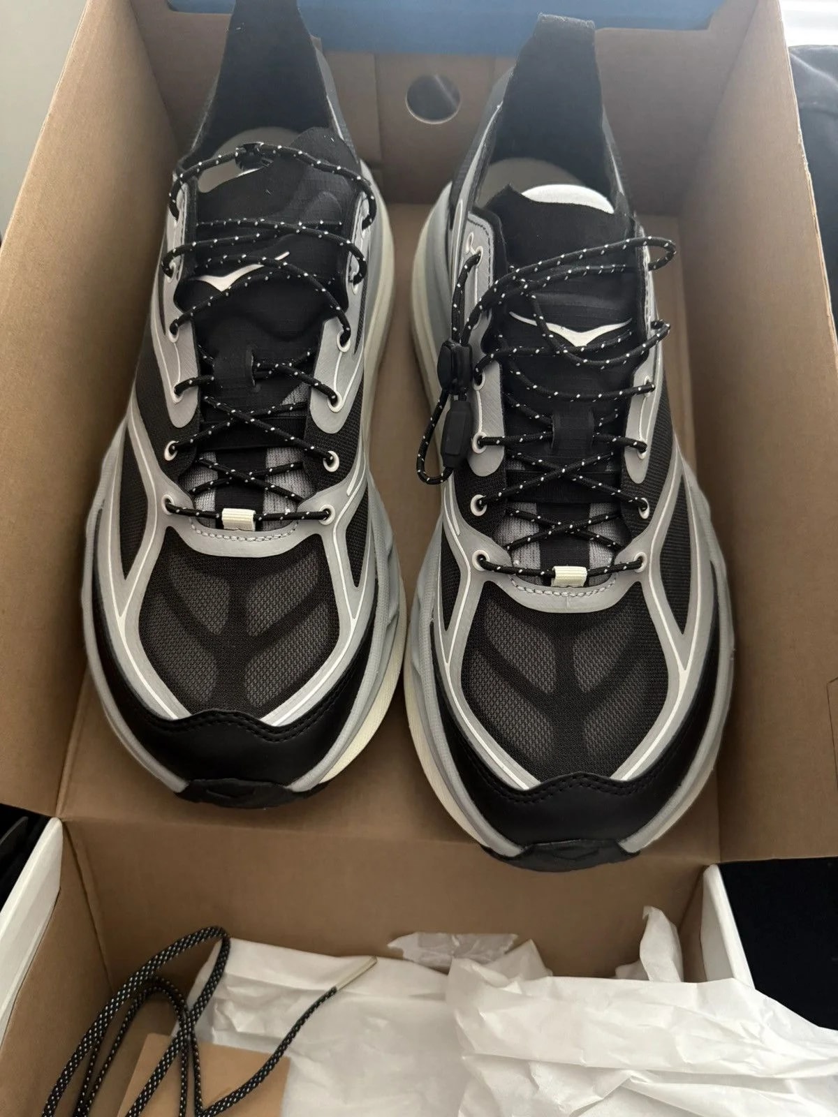 HOKA — ’S Hoka Stinson One7 – Size 10.5 ( / ) — Sneaker — resale