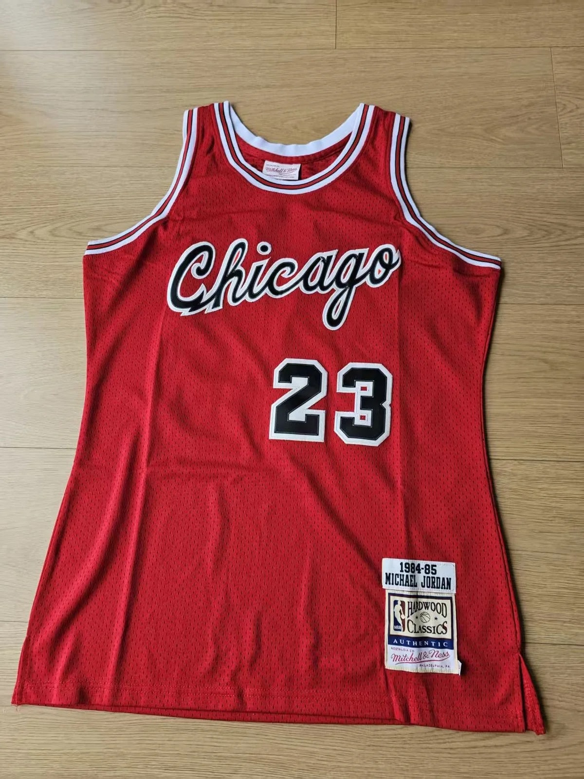 Jordan — 1984 85 #23 Michael Jordan — streetwear — resale