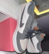 Nike SB Force 58 DV5477-001 ’s Low Top Lace-Up 3
