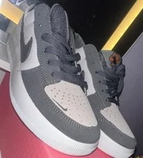 Nike SB Force 58 DV5477-001 ’s Low Top Lace-Up 4