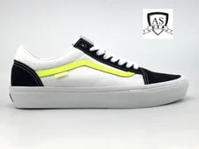 Vans — Vans Skate Old Skool Neon True Shoes Size 12 New — Sneaker — resale