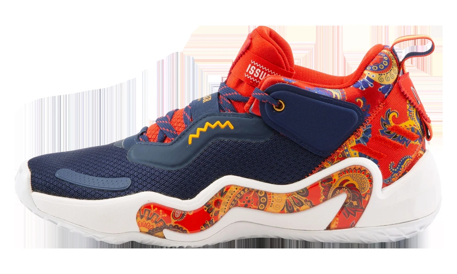 D.o.n. Issue #3 "Bel-Air Athletics Dark " 2