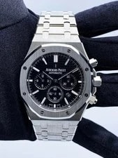 Audemars Piguet Royal Oak 26320ST Black Dial 2