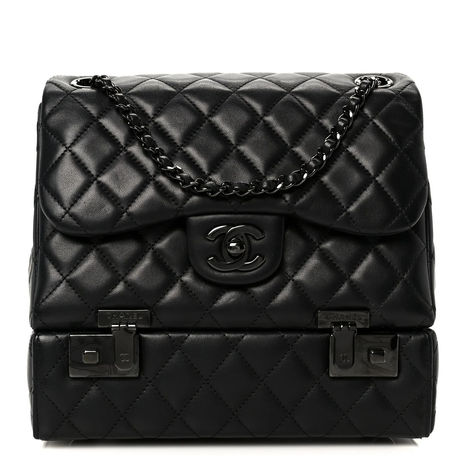 Chanel — Cockpit Flap — Handbag — resale