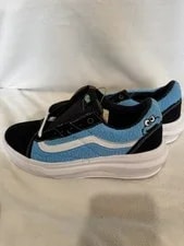 Vans X Street OLD Skool Overt CC Cookie Monster NEW! 10 / Wmns 4