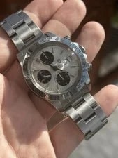 Tudor Oysterdate 79180 Big Block Chronograph Panda Warranty 3