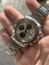 Tudor Oysterdate 79180 Big Block Chronograph Panda Warranty 4