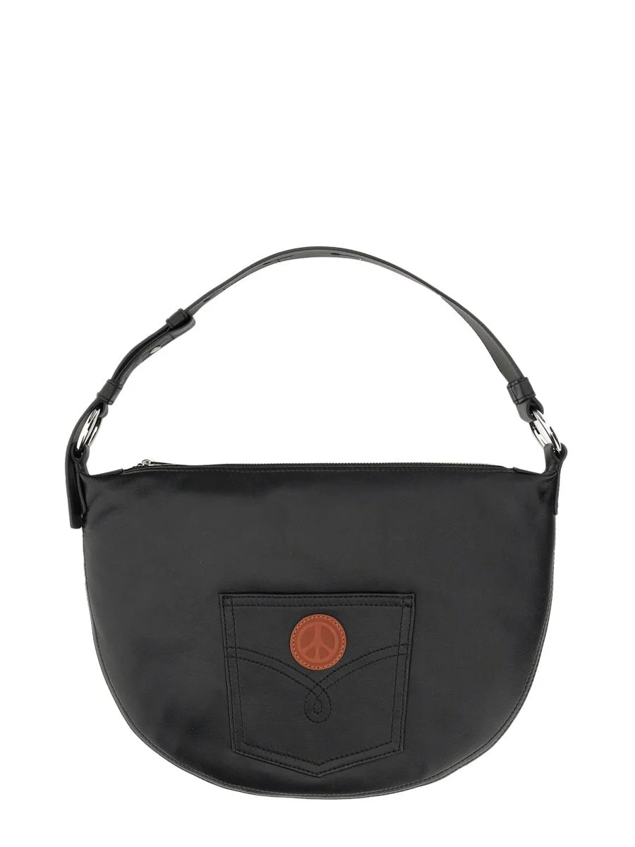 Moschino — Moschino Logo-Patch — — Handbag — resale