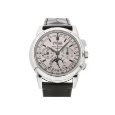 Patek Philippe — Patek Philippe Grand Complications Perpetual Calendar Chronograph 5970G-001 — Watch — resale
