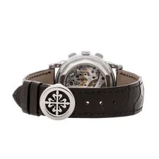 Patek Philippe Grand Complications Perpetual Calendar Chronograph 5970G-001 4