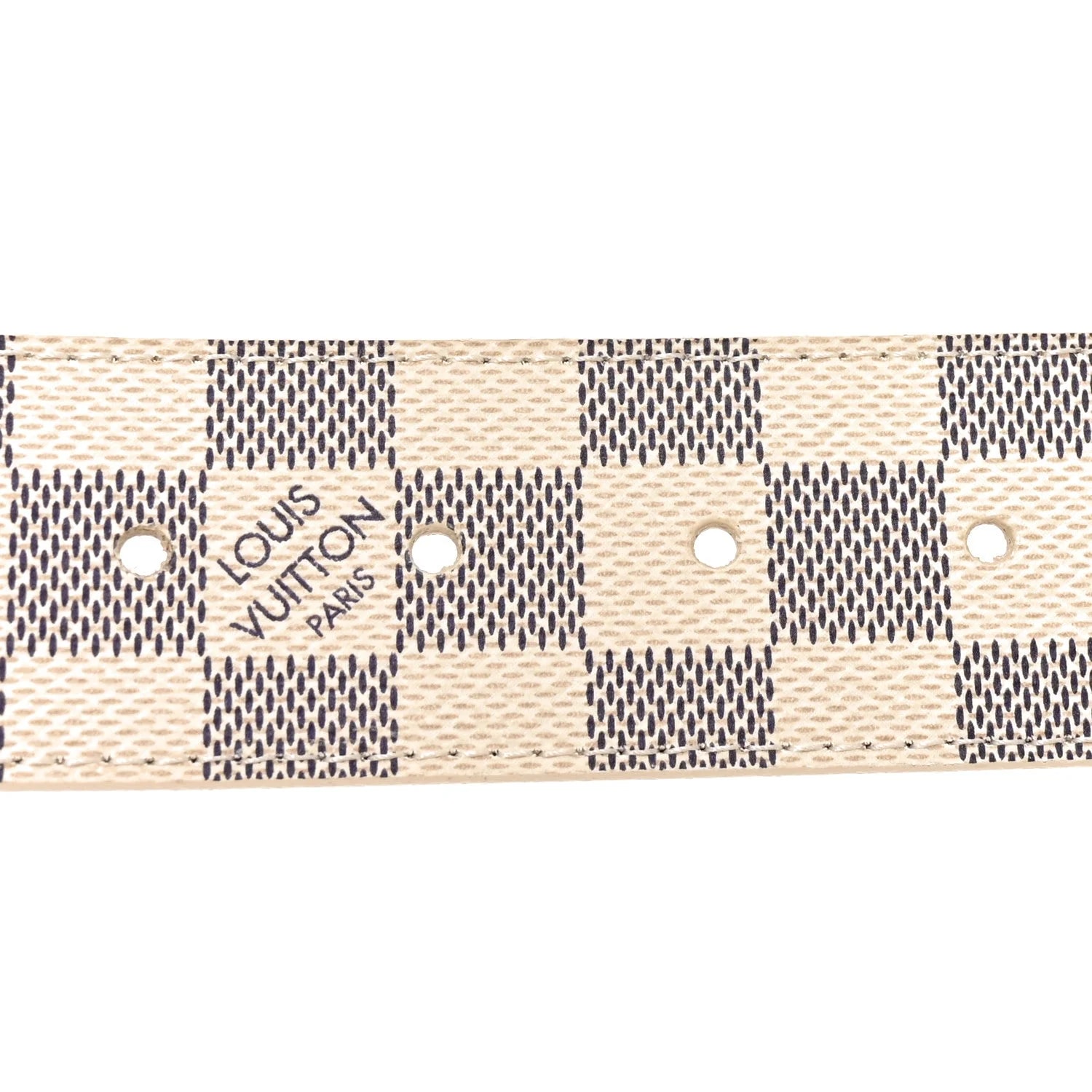 40mm Initiales Belt 110 44 3