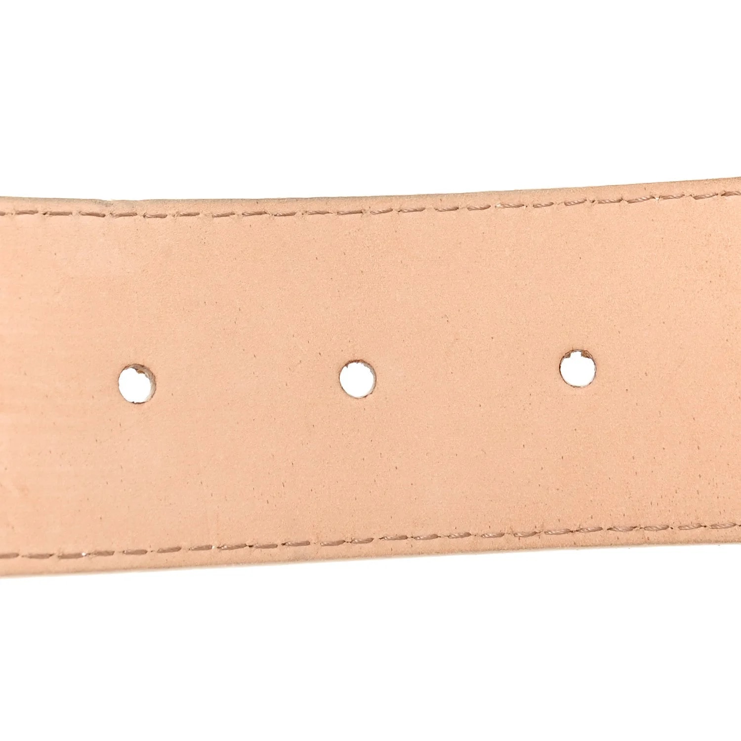 40mm Initiales Belt 110 44 4