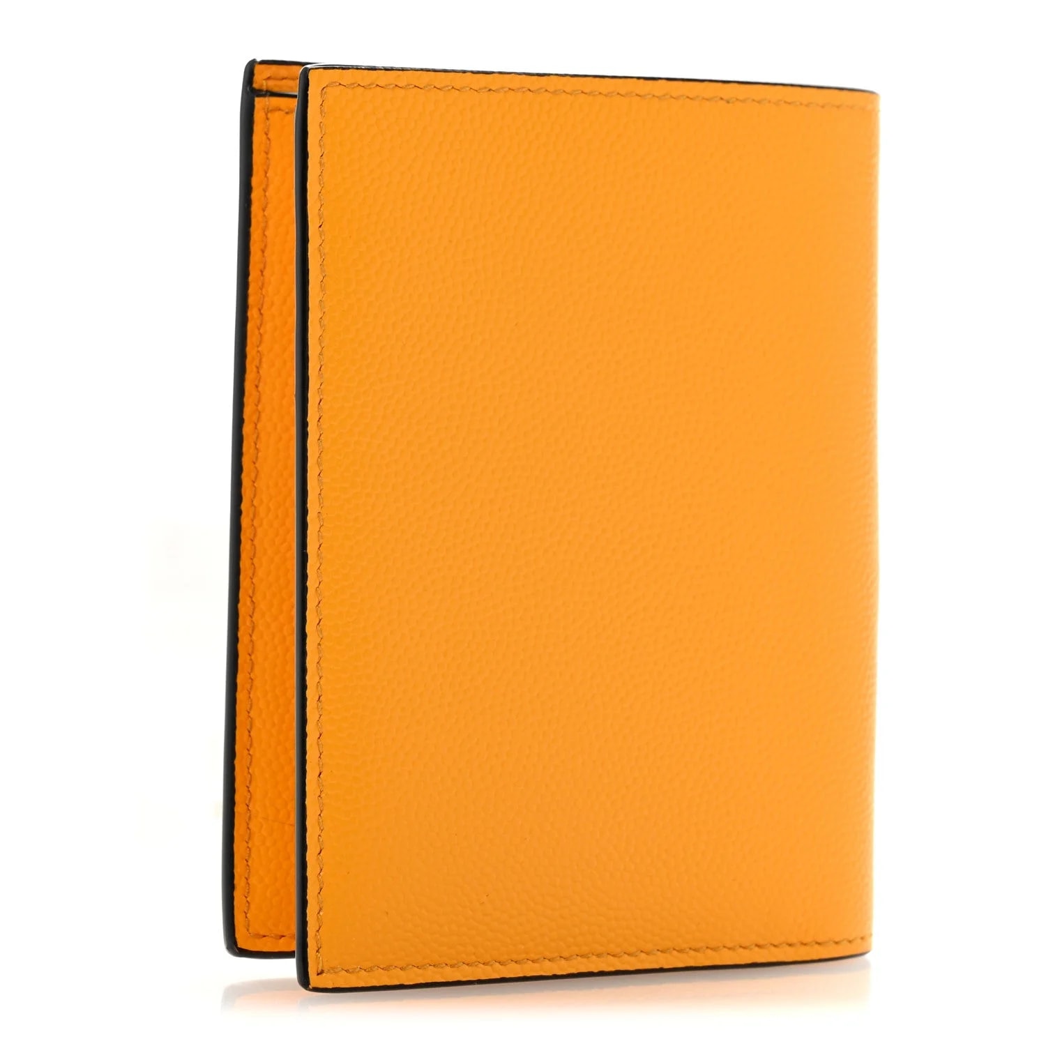 Grain de Poudre Credit Card Wallet Senape 3