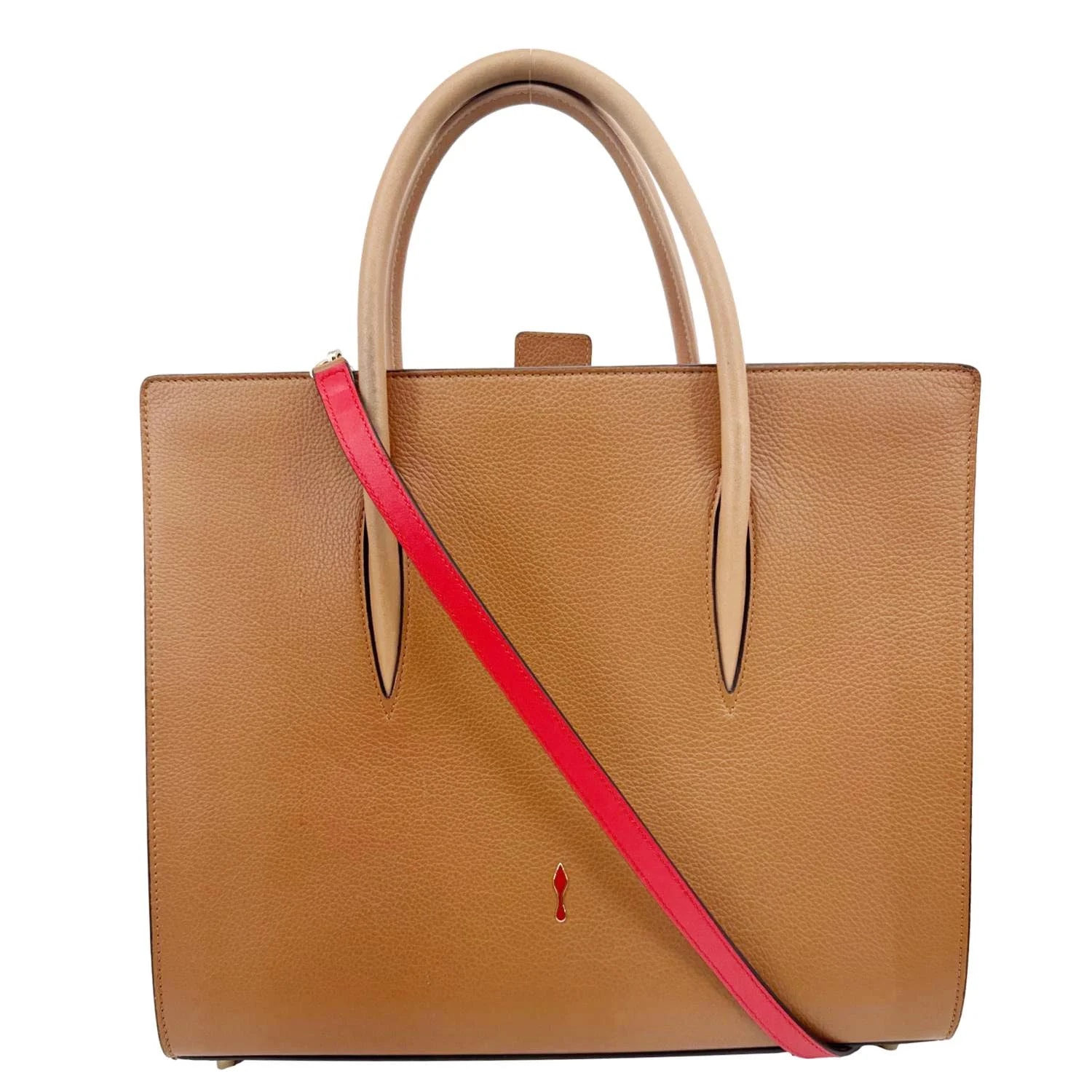 Christian Louboutin — Christian Louboutin Paloma Large — Handbag — resale