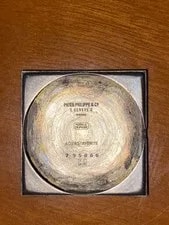 Patek Philippe Square Steel Case 2
