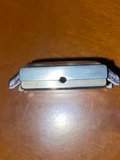 Patek Philippe Square Steel Case 3