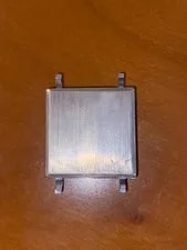Patek Philippe Square Steel Case 4