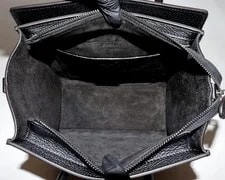 Celine Luggage Shopper Drum 2WAY With Box #TKB037 4