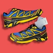 Salomon — JJJJound X Salomon XT-6 'Nautical ' Size 9.5 L49130400 — Sneaker — resale