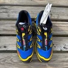 JJJJound X Salomon XT-6 'Nautical ' Size 9.5 L49130400 2