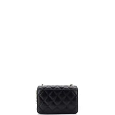 Chanel CC Side Chain Full Flap Small 4