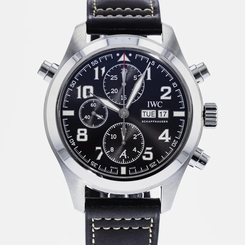 IWC — IWC Pilot Antoine de Saint-Exupery Limited Edition IW3717-09 — Watch — resale