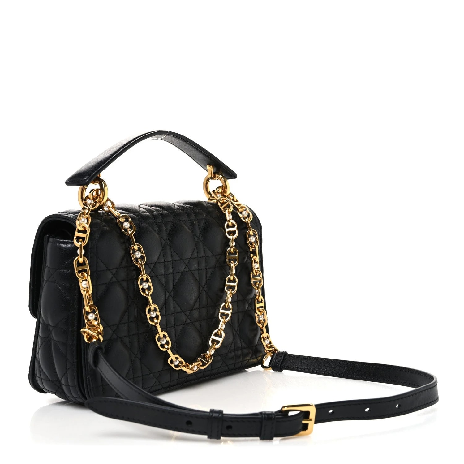 Small Dior Jolie Top Handle 3