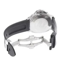 Panerai Luminor PAM00125 Date Power Reserve Black Dial Automatic 's_941157 4