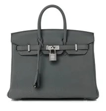 Hermès — Pre-own Authentic Hermes Birkin 25 Amande — Handbag — resale