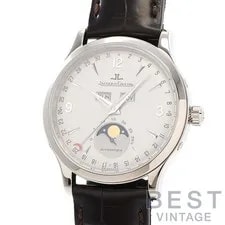 Jaeger-lecoultre Master Moon Q143344A (140.3.98) From Japan G1007 2