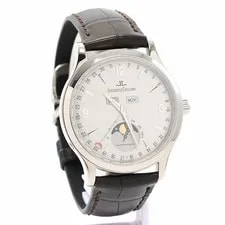 Jaeger-lecoultre Master Moon Q143344A (140.3.98) From Japan G1007 3