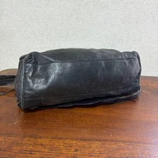 Balenciaga the City 115748 Motorcycle 2way Authen 4