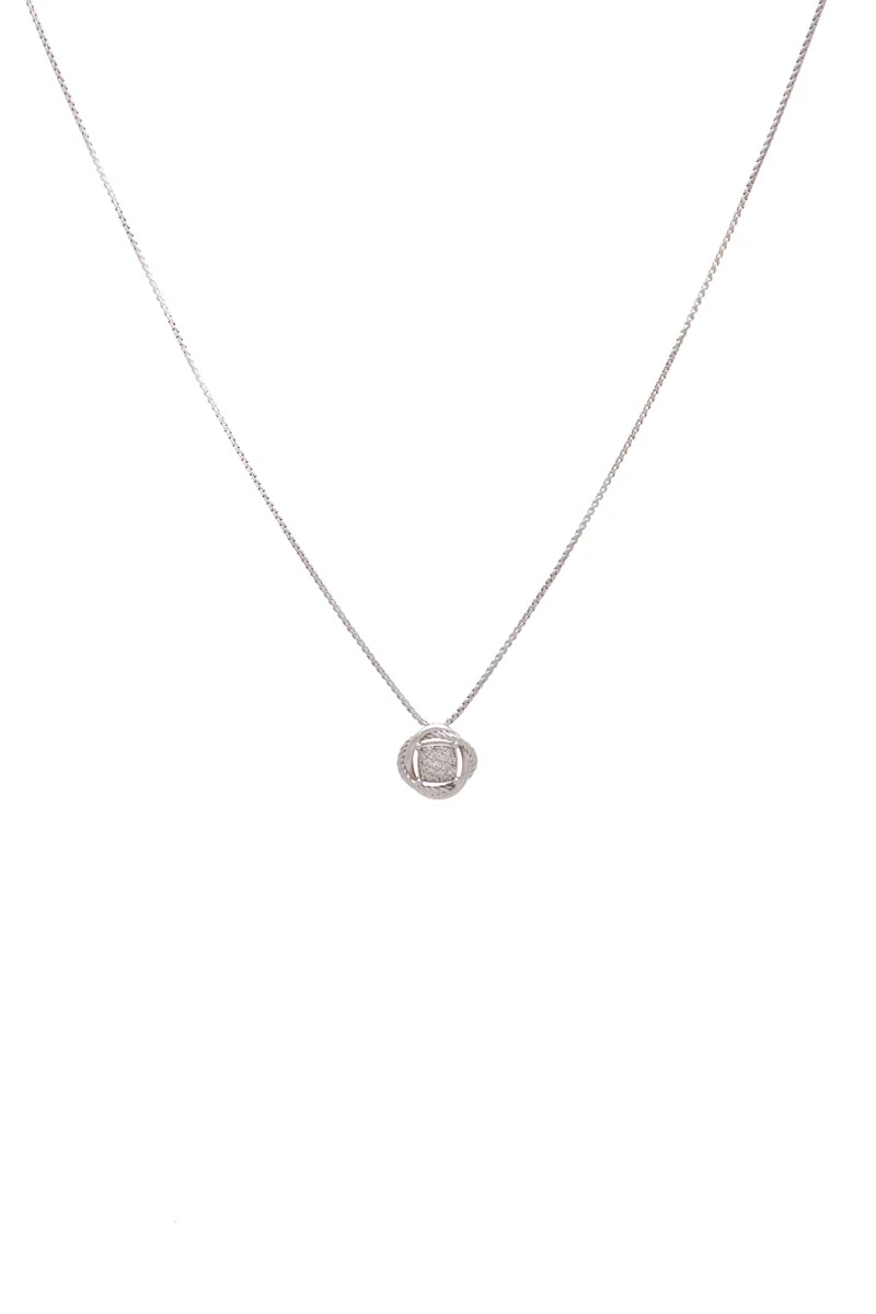 David Yurman — Infinity — Jewelry — resale