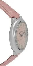 Cartier Ballon Bleu WSBB0002 3489 Pink Dial Stainless Steel 33MM Lady Automatic 4