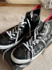 Converse All Star Chuck Taylor High Top Shoes 2