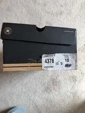 Converse All Star Chuck Taylor High Top Shoes 4