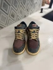 Nike SB Dunk Low Paul CZ7974-900 ’s Size 10.5 No Box 2
