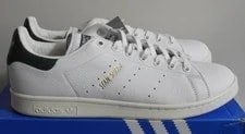 2019 Adidas Originals Stan Smith Ftwwht Cgreen Us10.5 2