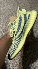 Yeezy 350 Semi~Frozen 3