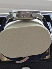 IWC Portugieser Chronograph Stainless Steel White Dial 41mm IW371620 4