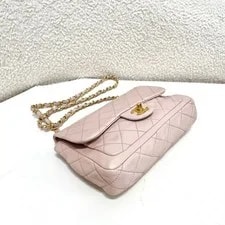 Chanel Classic Flap 23 Medium Crossbody Pastel LambskinLeather 3