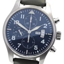 IWC — IWC Pilot's Chronograph Petit Prince IW377706 TO302598 — Watch — resale