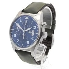 IWC Pilot's Chronograph Petit Prince IW377706 TO302598 2