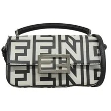 Fendi — Fendi X Marc BY Jacobs Pattern Baguette Phone 7AS142 ... GZl1fqlz — Handbag — resale