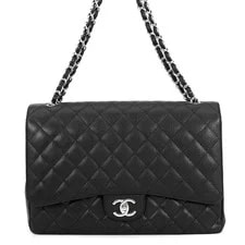 Chanel — Chanel Matelasse Double Flap ChainShoulder Size 34 — Handbag — resale
