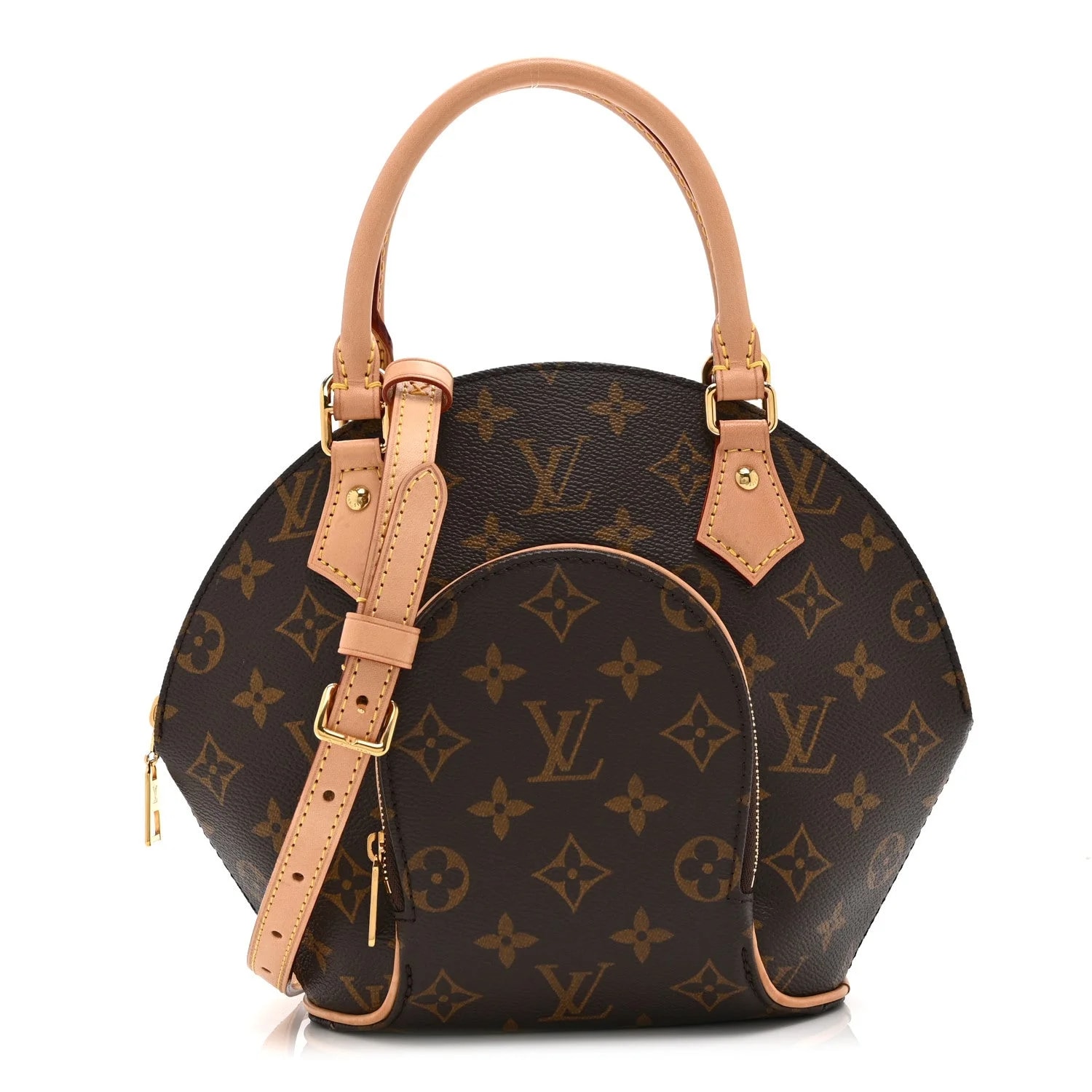 Louis Vuitton — Ellipse NM — Handbag — resale