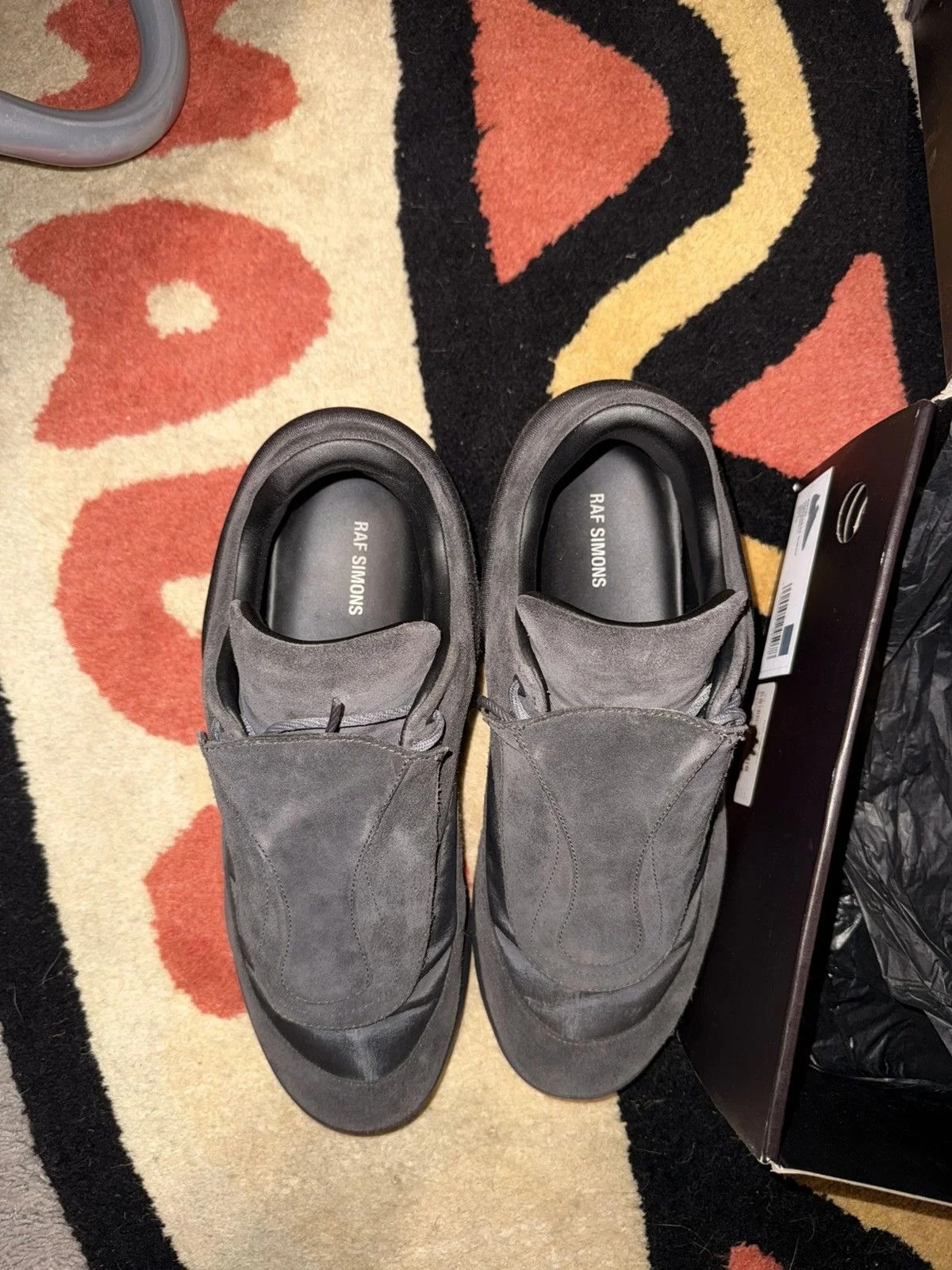 RAF Simons Runner Antei size45 2
