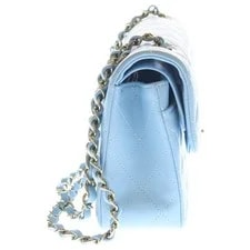 Chanel Matelasse 23 W Flap Chain Skin 3