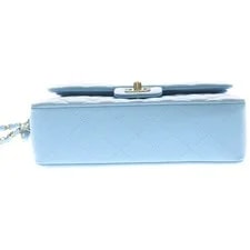 Chanel Matelasse 23 W Flap Chain Skin 4