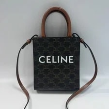 Celine — Celine Vertical Triomphe 26.06.03 — Handbag — resale